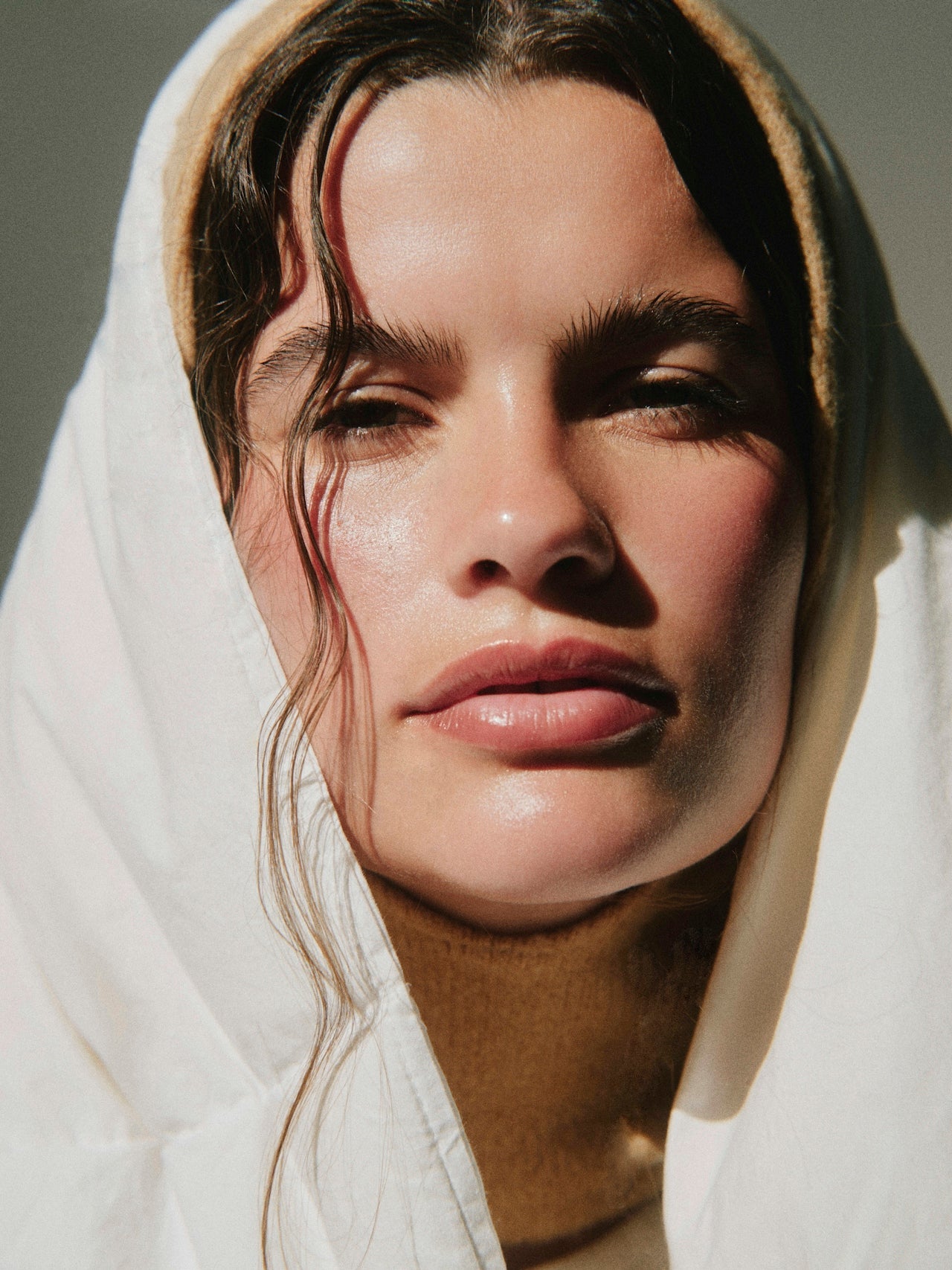 Facial Steam Therapy
