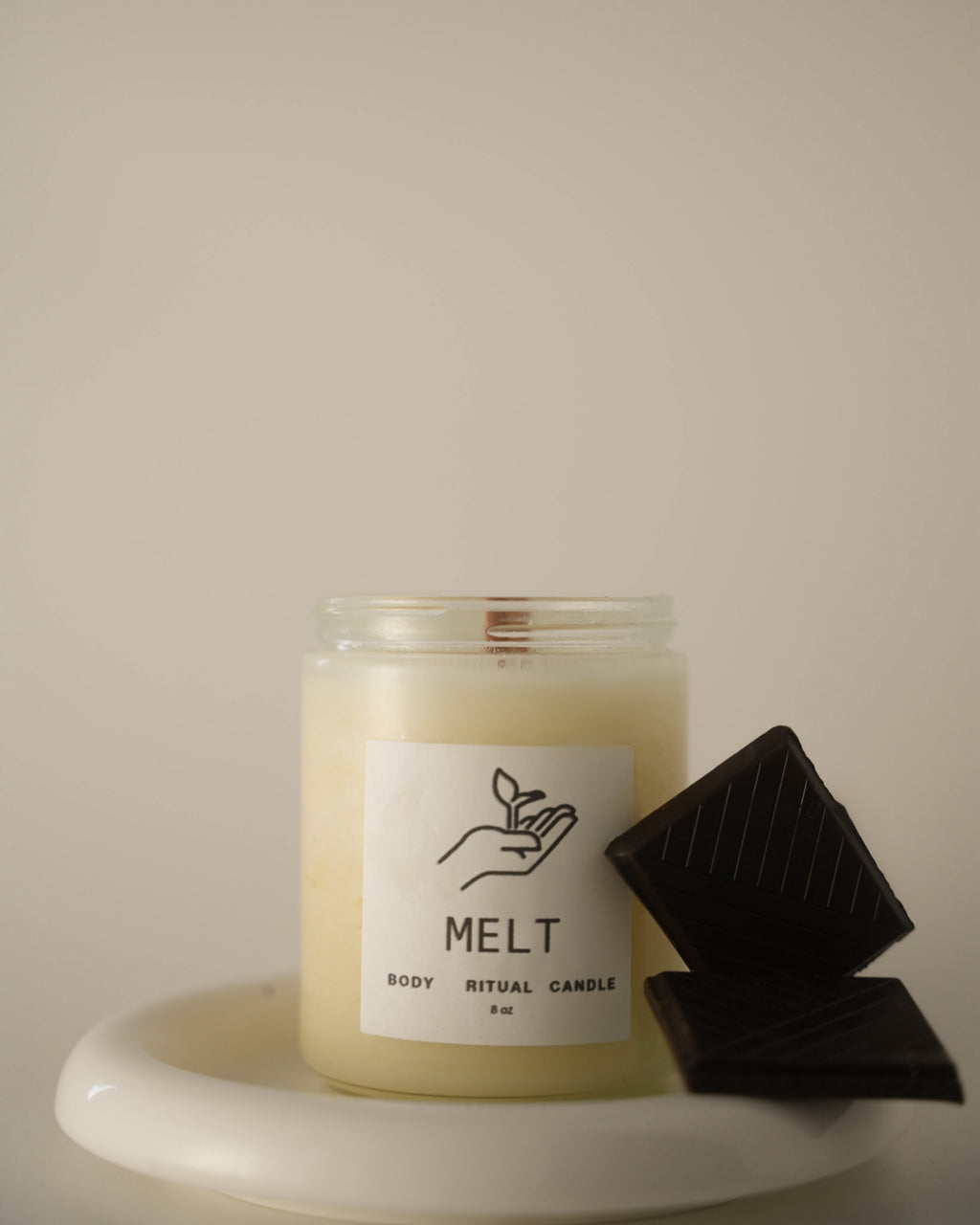Melt Body Ritual Candle