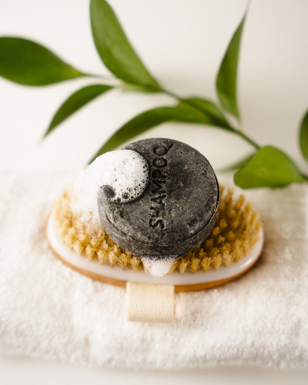 THE CLEANSE RITUAL  SHAMPOO