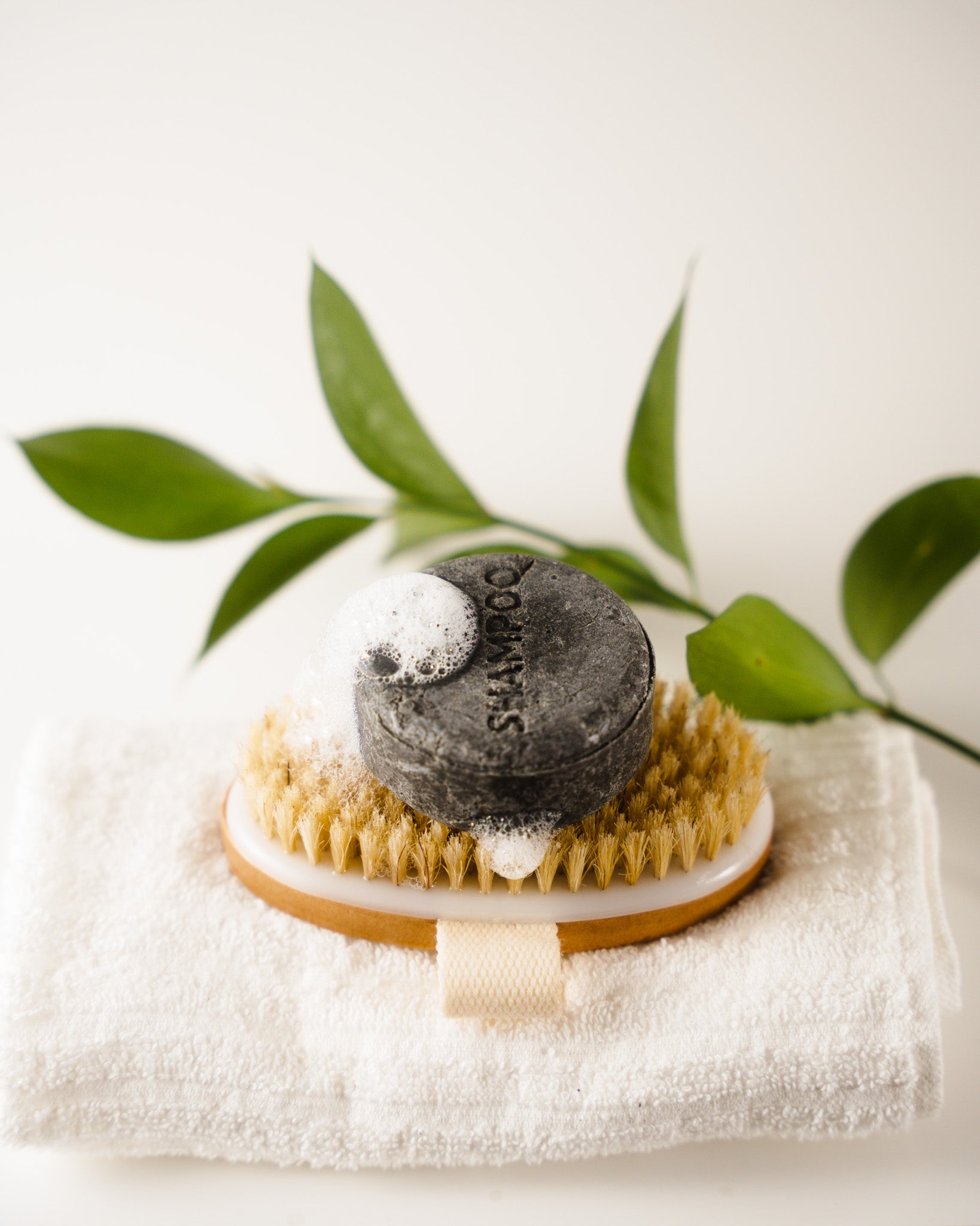 THE CLEANSE RITUAL  SHAMPOO